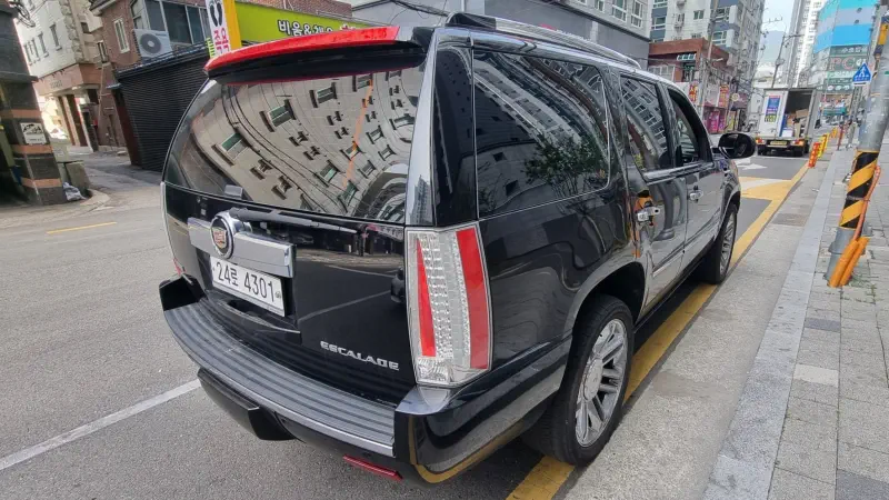 Cadillac Escalade