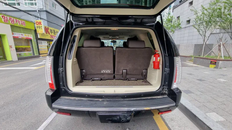Cadillac Escalade