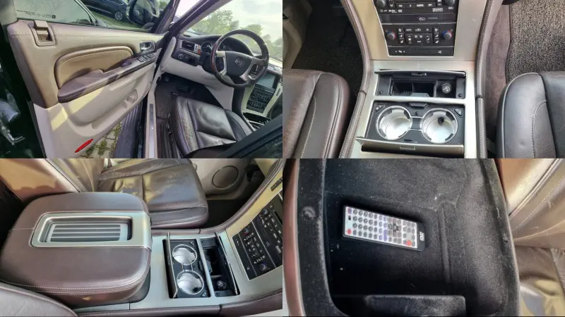 Cadillac Escalade