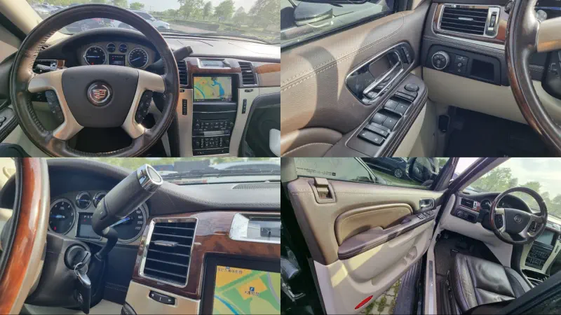 Cadillac Escalade