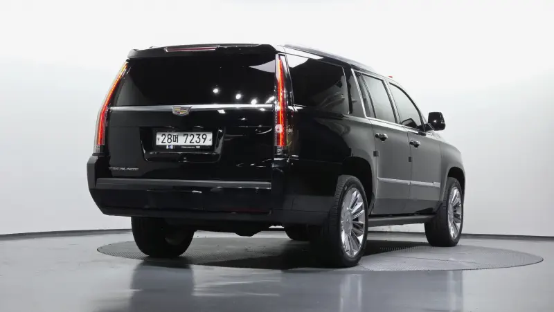 Cadillac Escalade
