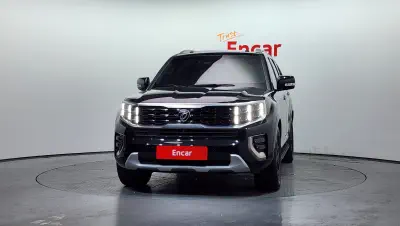 Kia Mohave