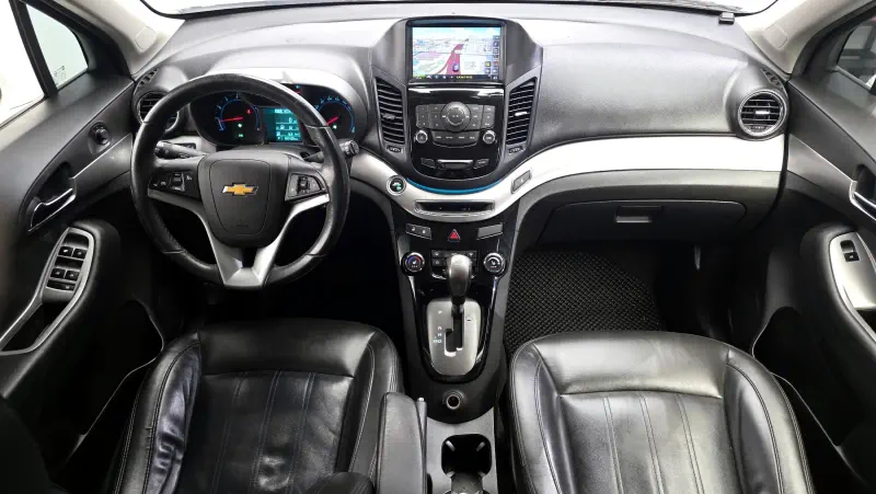 Daewoo Orlando