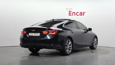 Daewoo Malibu