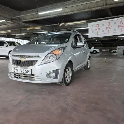 Daewoo Spark
