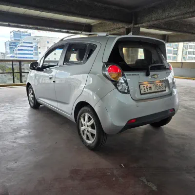Daewoo Spark