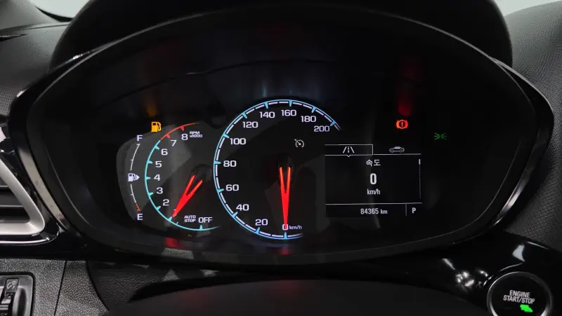 Daewoo Spark