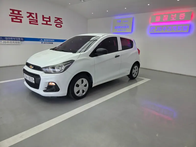 Daewoo Spark