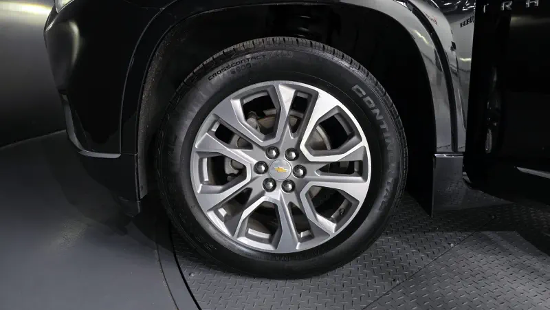 Daewoo Traverse