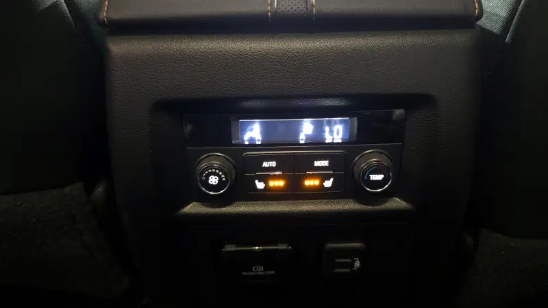 Daewoo Traverse