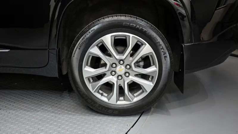 Daewoo Traverse