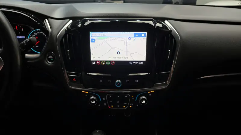 Daewoo Traverse