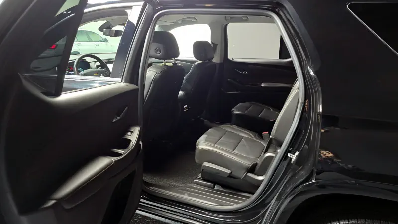 Daewoo Traverse