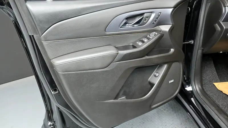 Daewoo Traverse