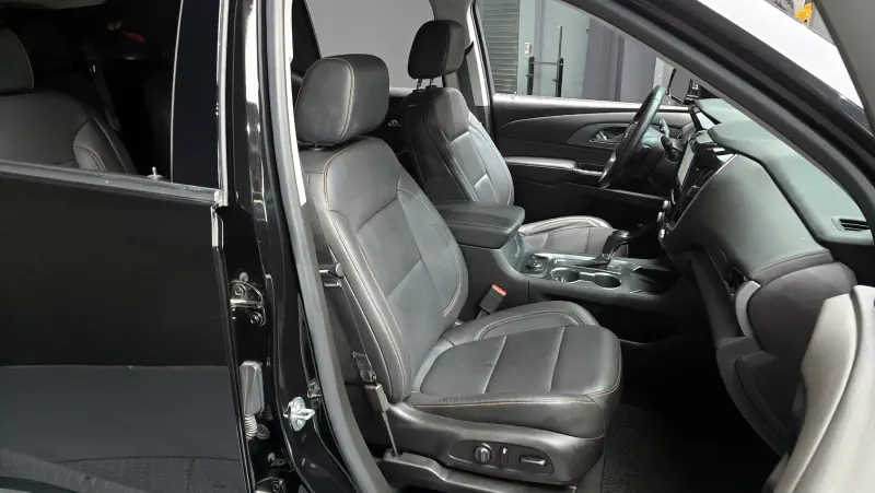Daewoo Traverse