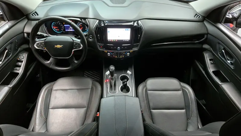 Daewoo Traverse