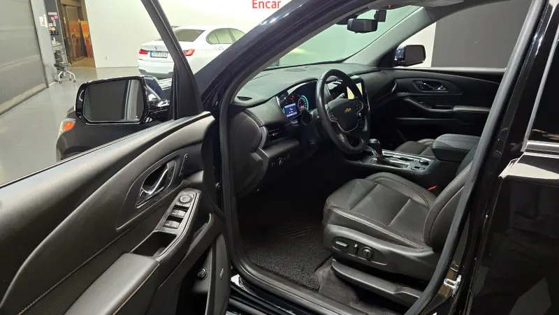Daewoo Traverse