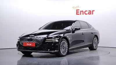 Genesis Electrified G80