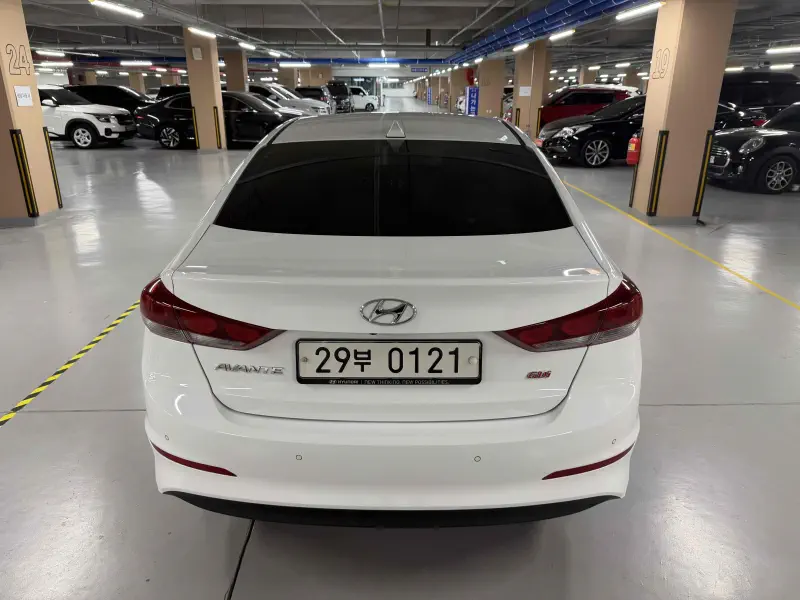 Hyundai AVANTE