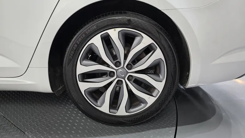 Renault Samsung SM6