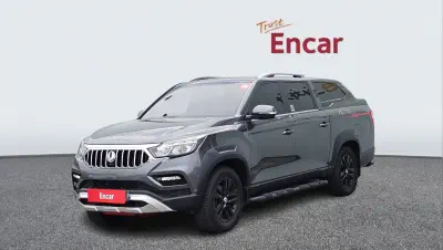 SsangYong Rexton Sports Khan