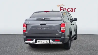 SsangYong Rexton Sports Khan