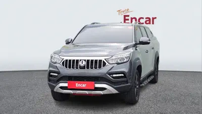 SsangYong Rexton Sports Khan