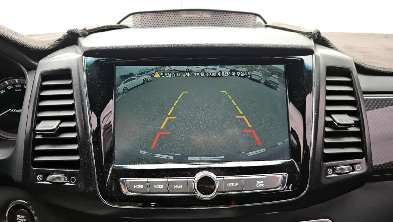 SsangYong Rexton Sports Khan