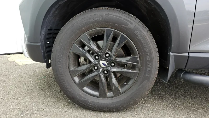 SsangYong Rexton Sports Khan