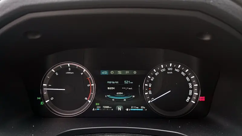 SsangYong Rexton Sports Khan