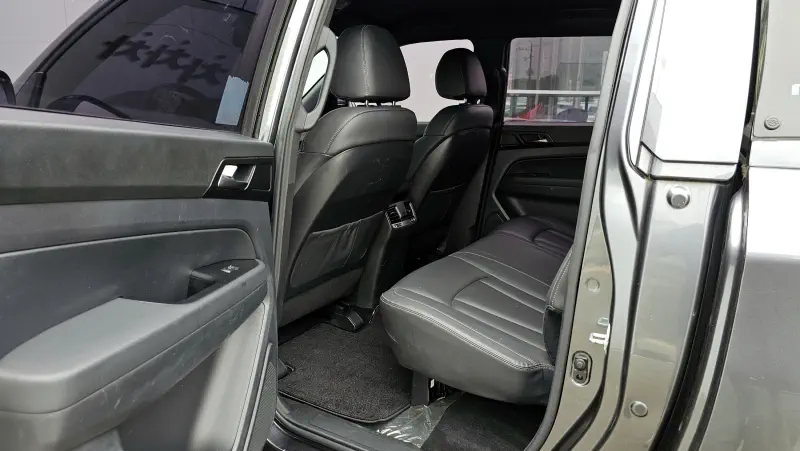 SsangYong Rexton Sports Khan