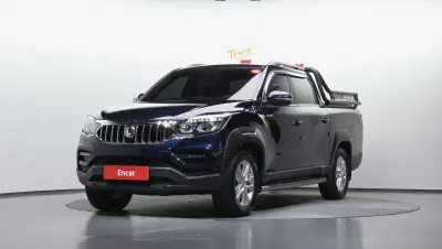 SsangYong Rexton Sports Khan