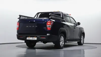 SsangYong Rexton Sports Khan