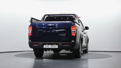 SsangYong Rexton Sports Khan