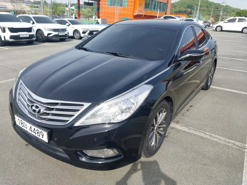 Hyundai Grandeur