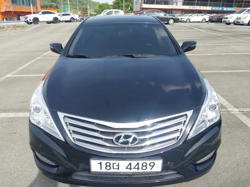 Hyundai Grandeur