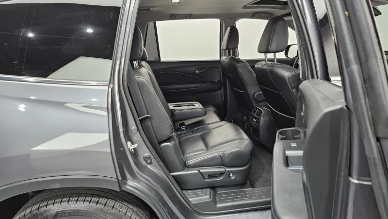 Honda PILOT