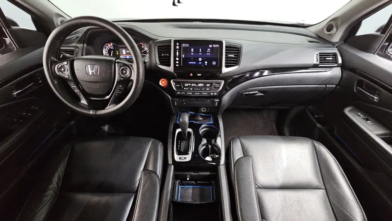 Honda PILOT
