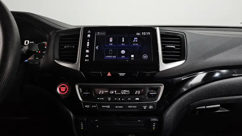Honda PILOT
