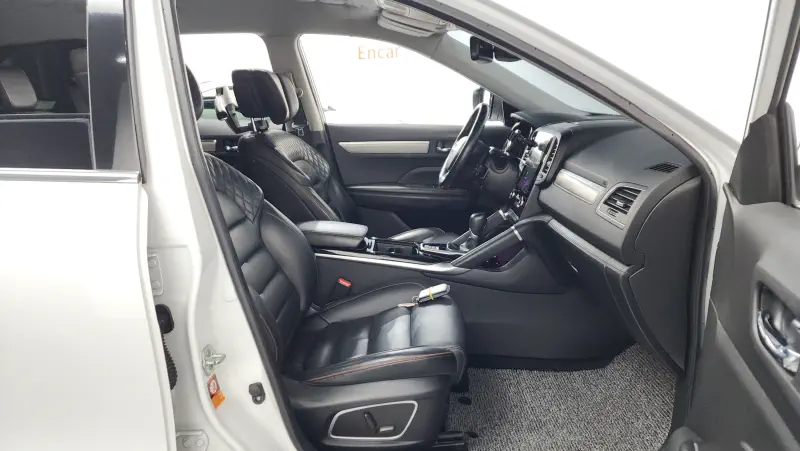 Renault Samsung QM6