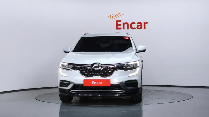 Renault Samsung QM6
