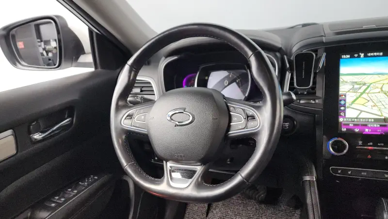 Renault Samsung QM6
