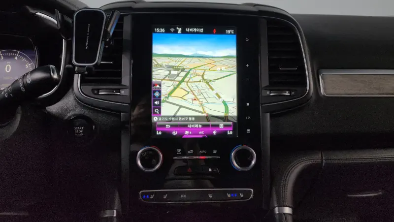 Renault Samsung QM6