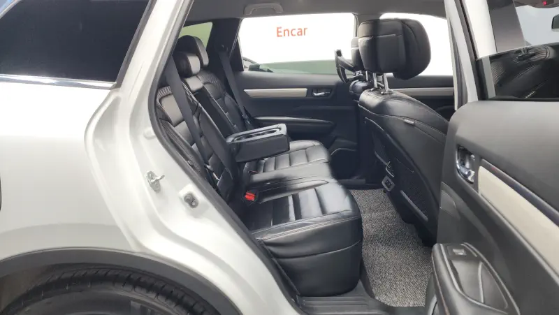 Renault Samsung QM6