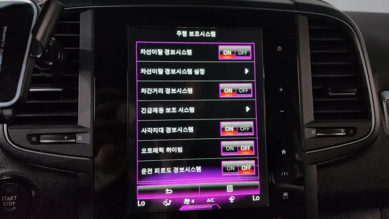 Renault Samsung QM6