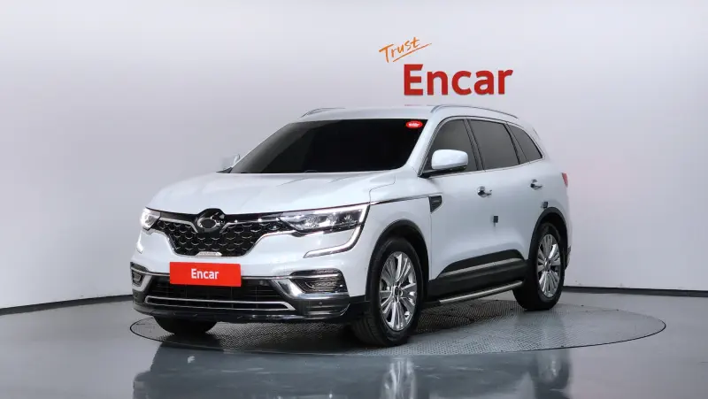 Renault Samsung QM6