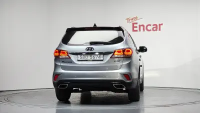 Hyundai Maxcruze