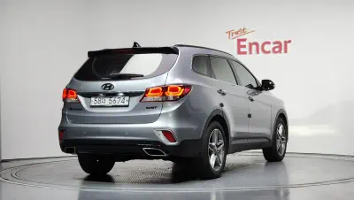 Hyundai Maxcruze