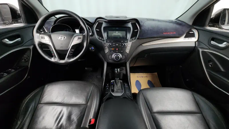 Hyundai Maxcruze