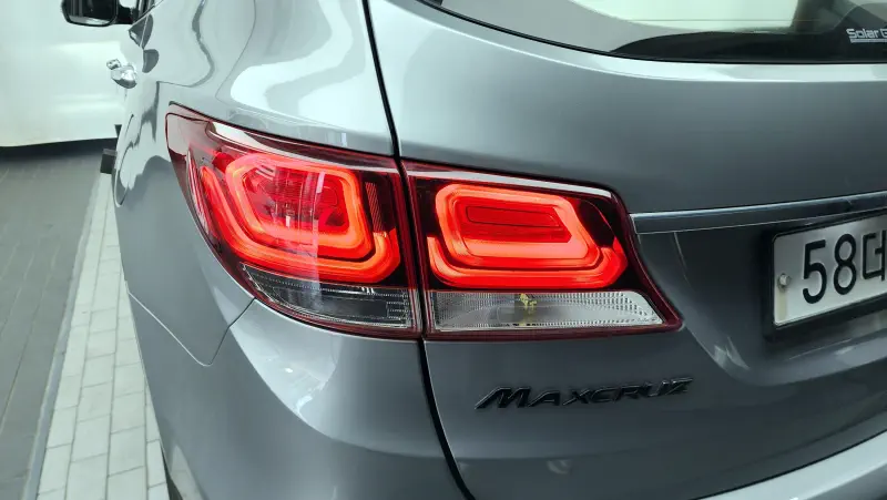 Hyundai Maxcruze